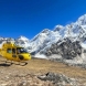 Everest helicopter tour